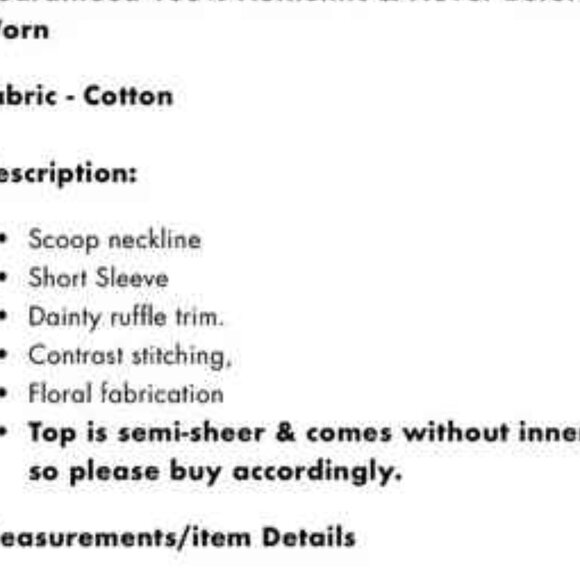 NWT Free People garner tee small green - Picture 6 of 6